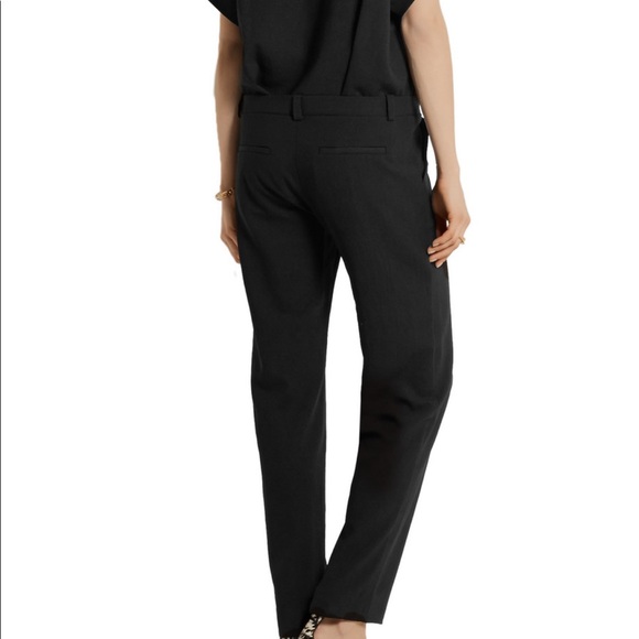 IRO OZ CREPE JUMPSUIT - Picture 7 of 8